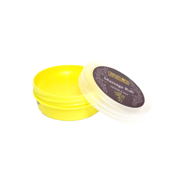 Creation Massage Rub (Yellow)