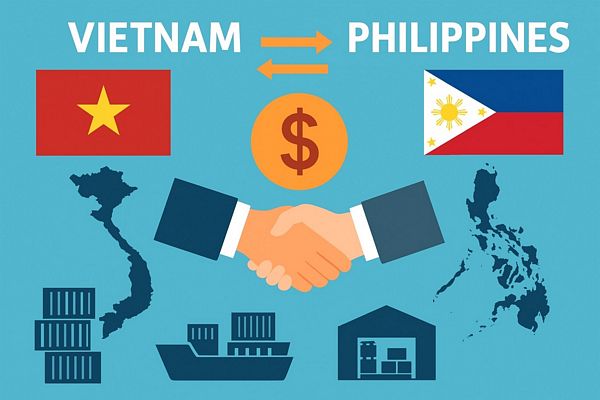 Vietnam–Philippines Trade Relations: A Strategic Partnership Driving ASEAN Growth